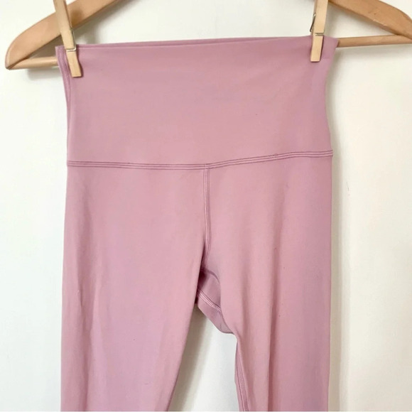 Lululemon 2020 Align Pant 28" Misty Mocha - Picture 7 of 10